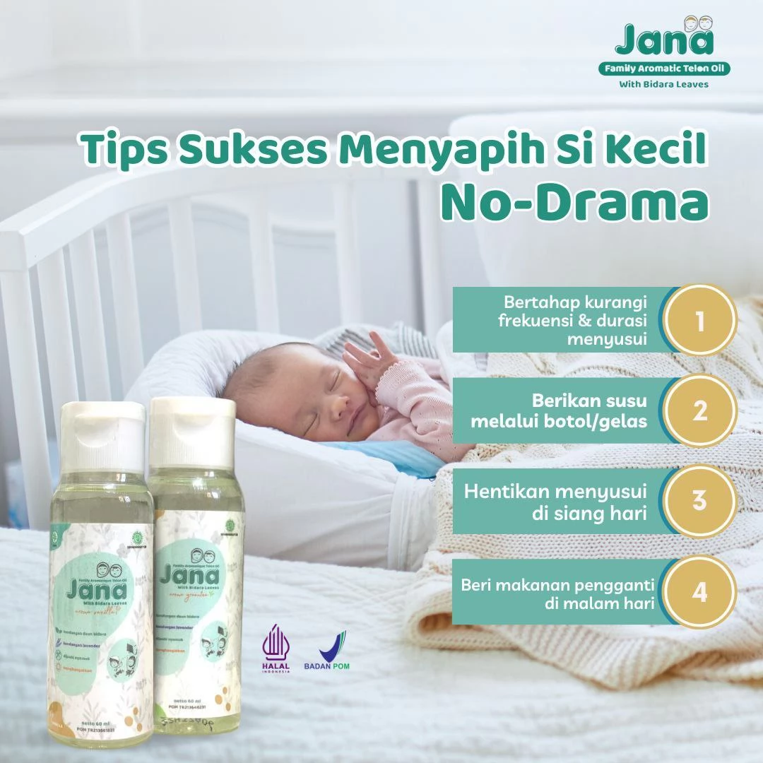 Tips Sukses Menyapih Anak Tanpa Drama Berpamitan dengan Menyenangkan